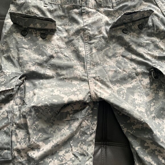 Men's Military Cargo Shorts - 3PK - Picture 11 of 16